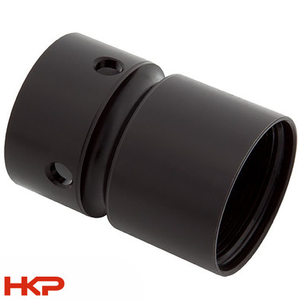 HK416, MR556 Barrel Nut - Stainless Steel