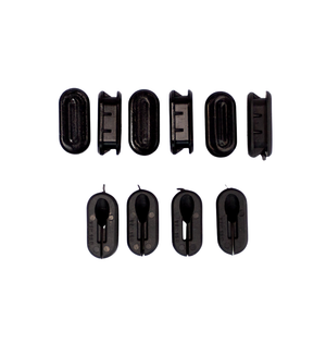 INTERNAL CABLE ROUTING RUBBER GROMMET KIT