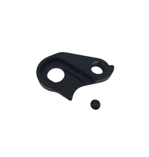 HANGER # 40 AND MOUNTING BOLT (M4X0.7X10MM SOCKET COUNTERSUNK HEAD CAP SCREW)