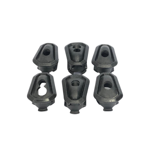 RUBBER GROMMET KIT CARBON