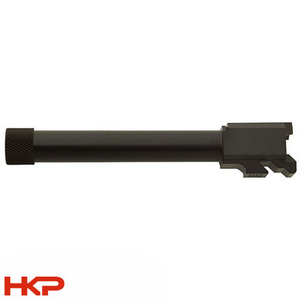 HK P30L Tactical Barrel - .40 S&W - 5.06" - Threaded  9/16x24 RH