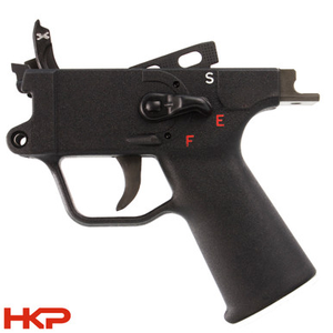 HK33, HK53, HK93 Trigger Group - SEF Navy Style - Full Auto - Push Pin