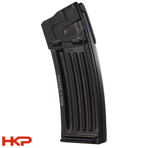 HK33, HK53, HK93 Magazine - 30 Round - Steel