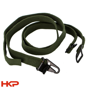 HK Contract 3 Point Sling - OD Green