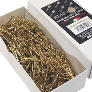 Head Jog Waved Grips Blonde 48mm Box of 620