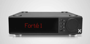 Axxess Forte 1 - Svart