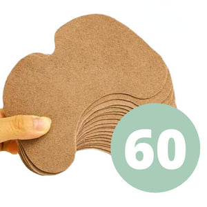 60-Pcs Knee Pain Relief Patches (aknm)