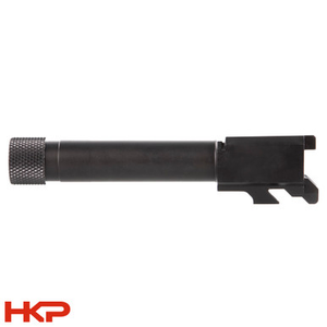 HK P30SK, P2000SK Barrel - 9mm - 3.89" - Threaded  13.5x1 LH
