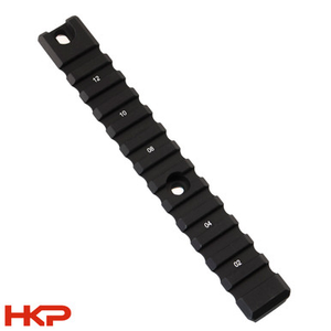 HK G36, SL8 Handguard Rail - Bottom - 6"