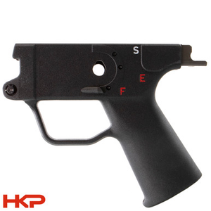 HK MP5, HK33, HK53, HK93, HK91, G3 Trigger Housing - SEF - Clipped and Pinned - 9mm, 5.56 / .223, 7.62 / .308 - Excellent