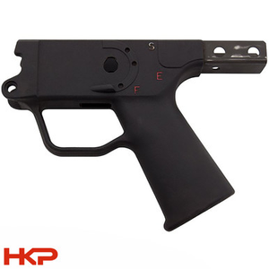 HK91, G3 SEF Navy Style Trigger Housing - Push Pin - USED