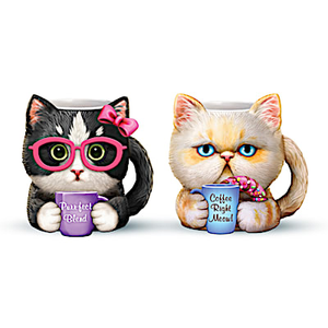 Purr-fect Day Mug Collection