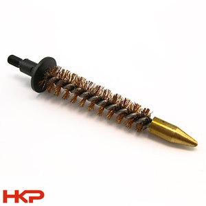 HK91, G3 Barrel Chamber Flute Cleaning Brush