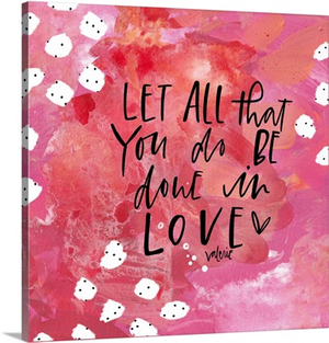 Let All You Do