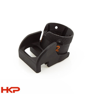 HK91, G3 Rear Sight - Surplus