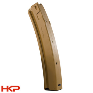 HK MP5, SP5, MP5K, SP5K Magazine - 30 Round - 9mm - RAL8000
