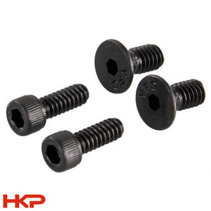 HK Screw Set for HKP Rail Mount Compensator