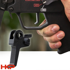 HK MP5, G3, HK53 Flat Trigger - Enhanced