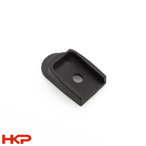 HK USPC, P2000 Magazine Floorplate - .357 SIG / .40 S&W - 12 Round - Rubberized