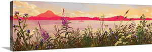 Sunset On Elliott Bay