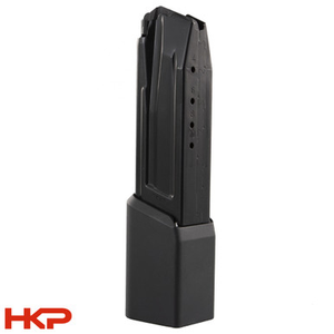 HK VP9SK, P30SK Magazine, Complete - 22 Round