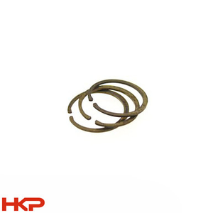 HK416, MR556, G36, SL8 Piston Ring - Replacement Set of 3