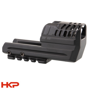 HK VP9 Gen 2 V1 Threaded Barrel Rail Mount Compensator