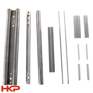 HK Receiver Flat Bending Jig Set - Billet Aluminum