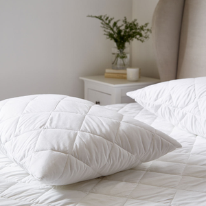 Bianca White 200TC TENCEL™ Lyocell Pillow Protector Pair