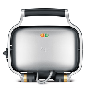 SAGE PERFECT PRESS SANDWICH MAKER BRUSHED ALUMINIUM