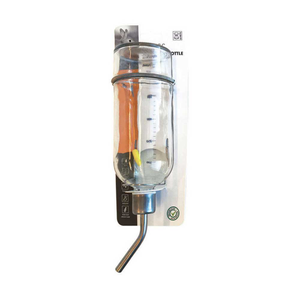 M-PETS Glass Drinking Bottle, 250ml