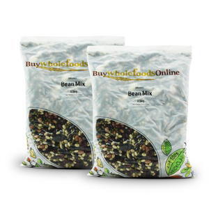Organic Bean Mix 5kg