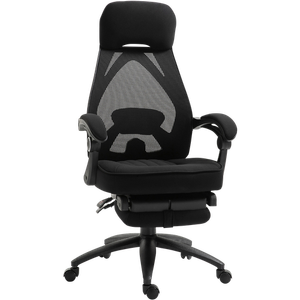 Vinsetto Chair Black 5056602924386 680 x 640 x 1,230 mm