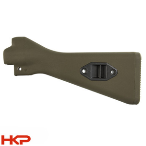HK MP5, SP5 Fixed Stock - A2 - Green