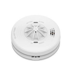 CED Axiom ALRFHM Heat Alarm Mains with Battery Backup RF