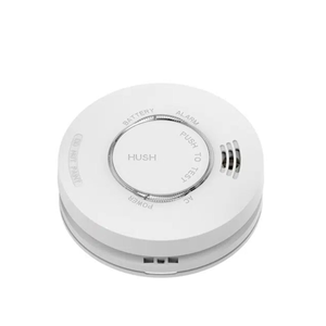 CED Axiom ALRFSM Smoke Alarm Mains with Battery Backup RF