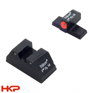 HK USP HD Night Sight Set - Orange
