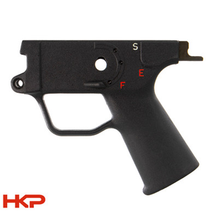 HK MP5, HK33, HK53, HK93 Housing - SEF Navy Style - Polymer - Push Pin - LIKE NEW