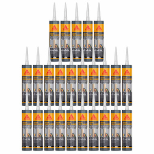 Sika Fire Mate Intumescent Sealant 295ml C3 White (25 Pack)
