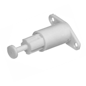Flexa-Touch Drawer Latch Standard finish