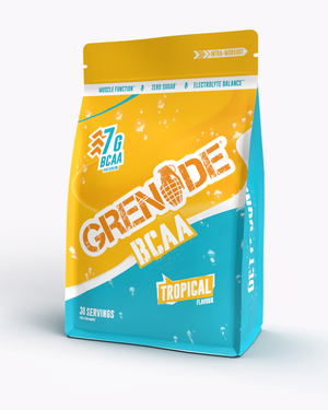Tropical BCAA - 390g (30 Servings) - Gift