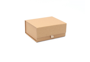Kraft Magnetic Gift Boxes - 140 x 120 x 60mm - 12 Boxes
