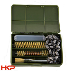 HK91, G3, MSG90 Cleaning Kit - .308 to .351 Calibers