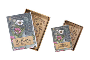The Herbal Astrology Oracle