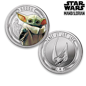 STAR WARS: The Mandalorian Season II Proof Collection