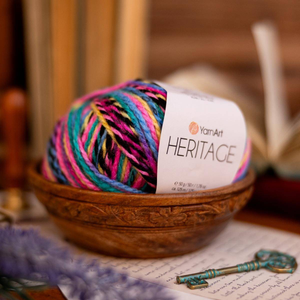 YarnArt Heritage