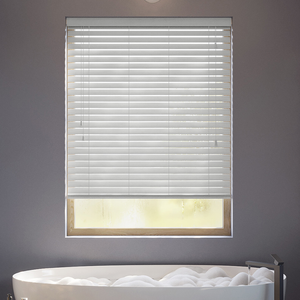 Ecowood, Silverwood Fine Grain Venetian Blind