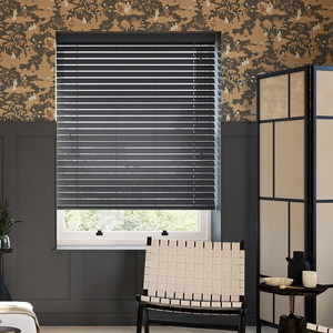Ecowood, Anthracite Satin - Venetian Blind