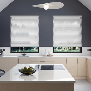 Ecowood, Cloud Grey Satin - Venetian Blind