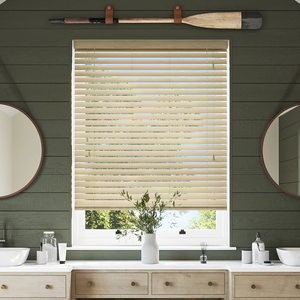 Ecowood, Beachwood Fine Grain - Venetian Blind